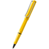 Lamy Safari Yellow Rollerball Pen-Pen Boutique Ltd
