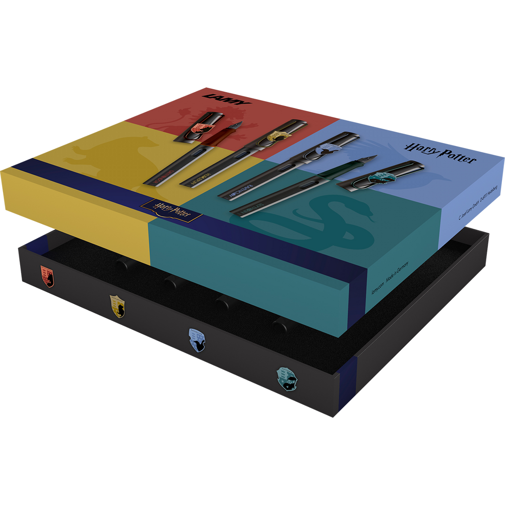 Lamy Safari x Harry Potter Gift Set-Pen Boutique Ltd