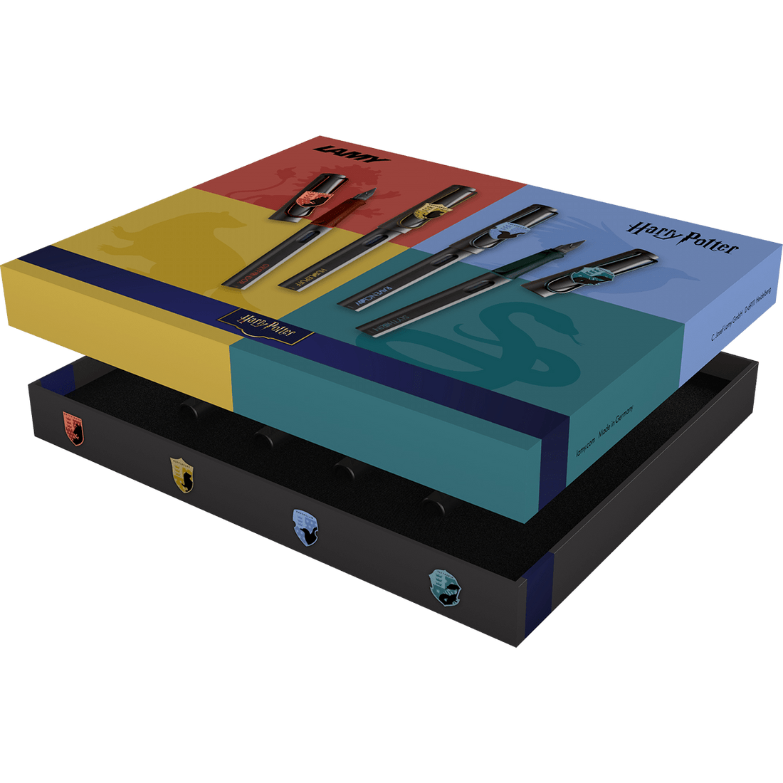 Lamy Safari x Harry Potter Gift Set 2025 – Limited Edition Fountain Pen ...