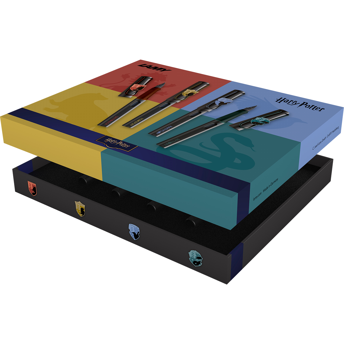 Lamy Safari x Harry Potter Gift Set-Pen Boutique Ltd