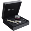 Lamy Scala Fountain Pen Set - Pearl (Limited-Edition) 14k Fine Point-Pen Boutique Ltd