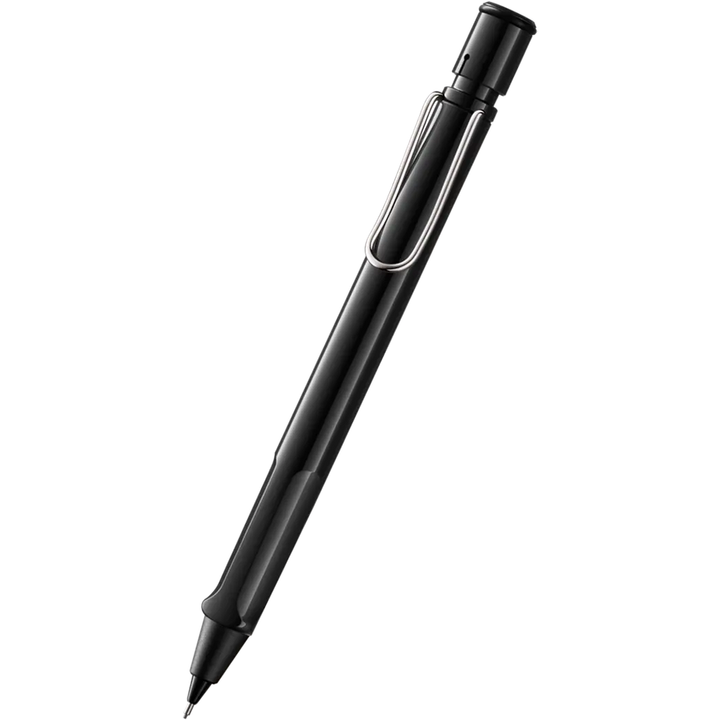 Lamy Shiny Black Mechanical Pencil-Pen Boutique Ltd