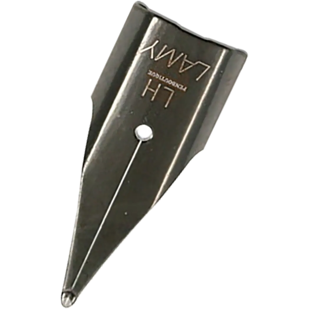 Lamy Steel Nib - Black (Only)-Pen Boutique Ltd