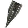 Lamy Steel Nib - Black (Only)-Pen Boutique Ltd