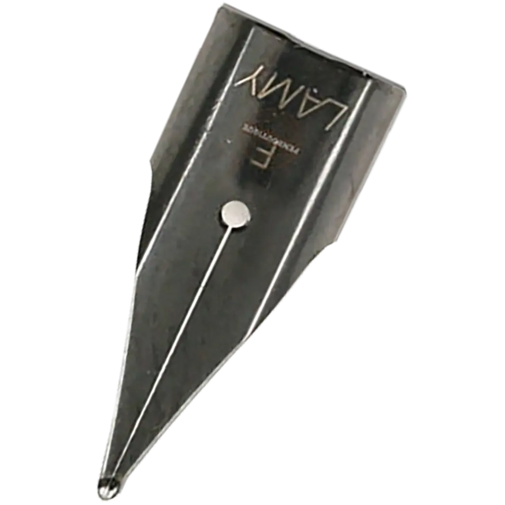 Lamy Steel Nib - Black (Only)-Pen Boutique Ltd