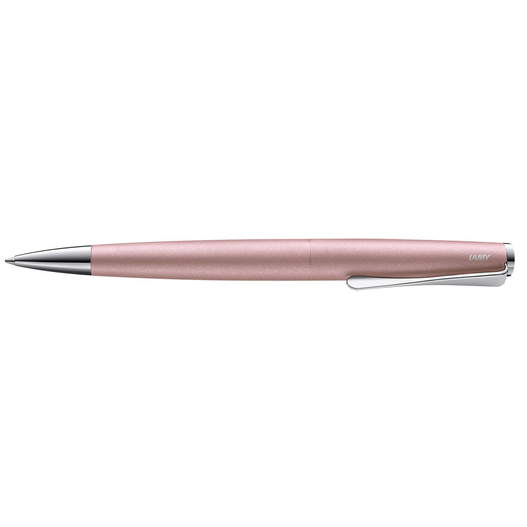 Lamy Studio Ballpoint Pen - Matte Rose (Limited Edition)-Pen Boutique Ltd