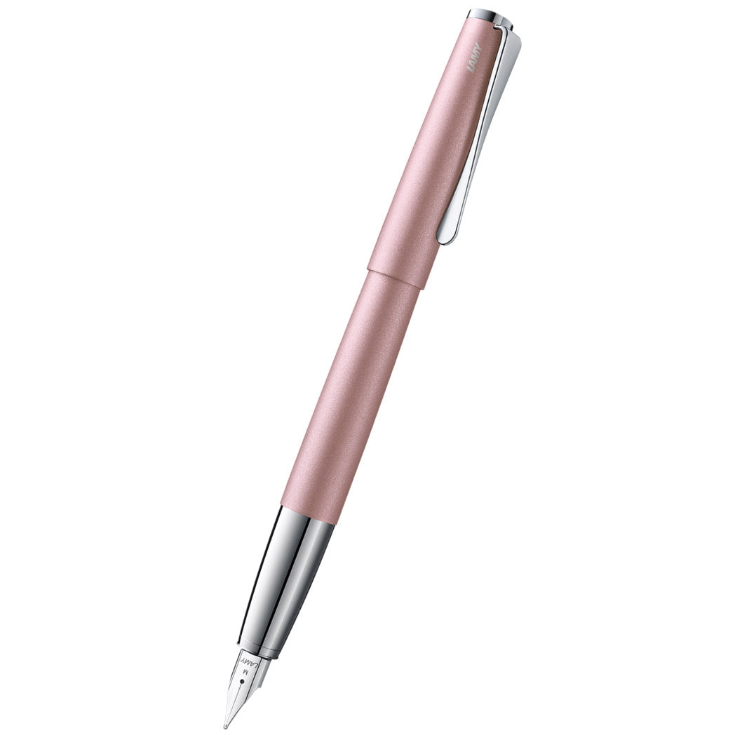Lamy Studio Fountain Pen - Matte Rose (Limited Edition)-Pen Boutique Ltd