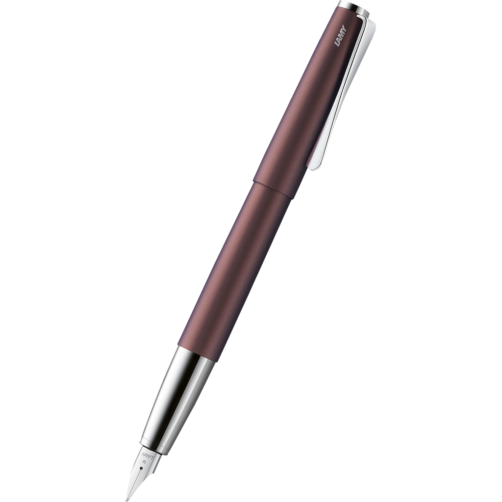 Lamy Studio Fountain Pen - Orion Matt (Special Edition)-Pen Boutique Ltd