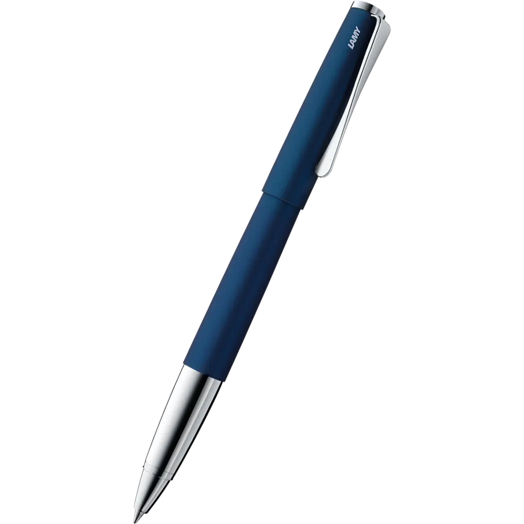 Lamy Studio Imperial Blue Rollerball Pen-Pen Boutique Ltd