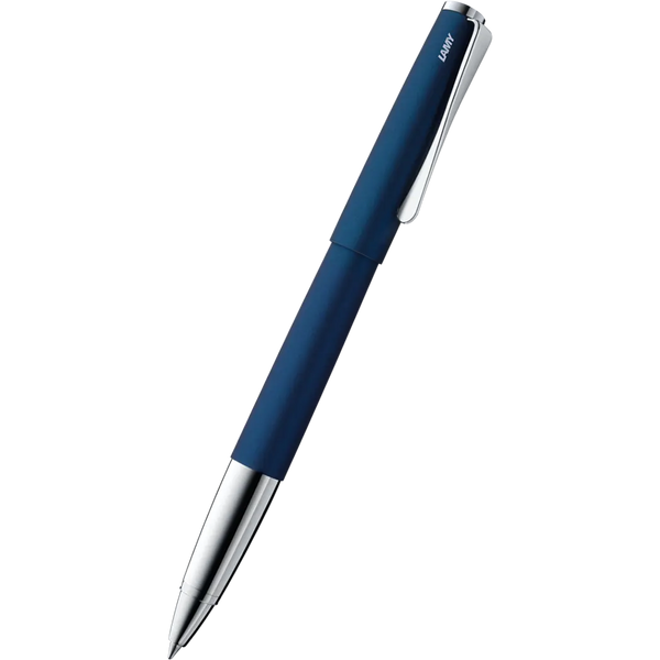 Lamy Studio Imperial Blue Rollerball Pen-Pen Boutique Ltd