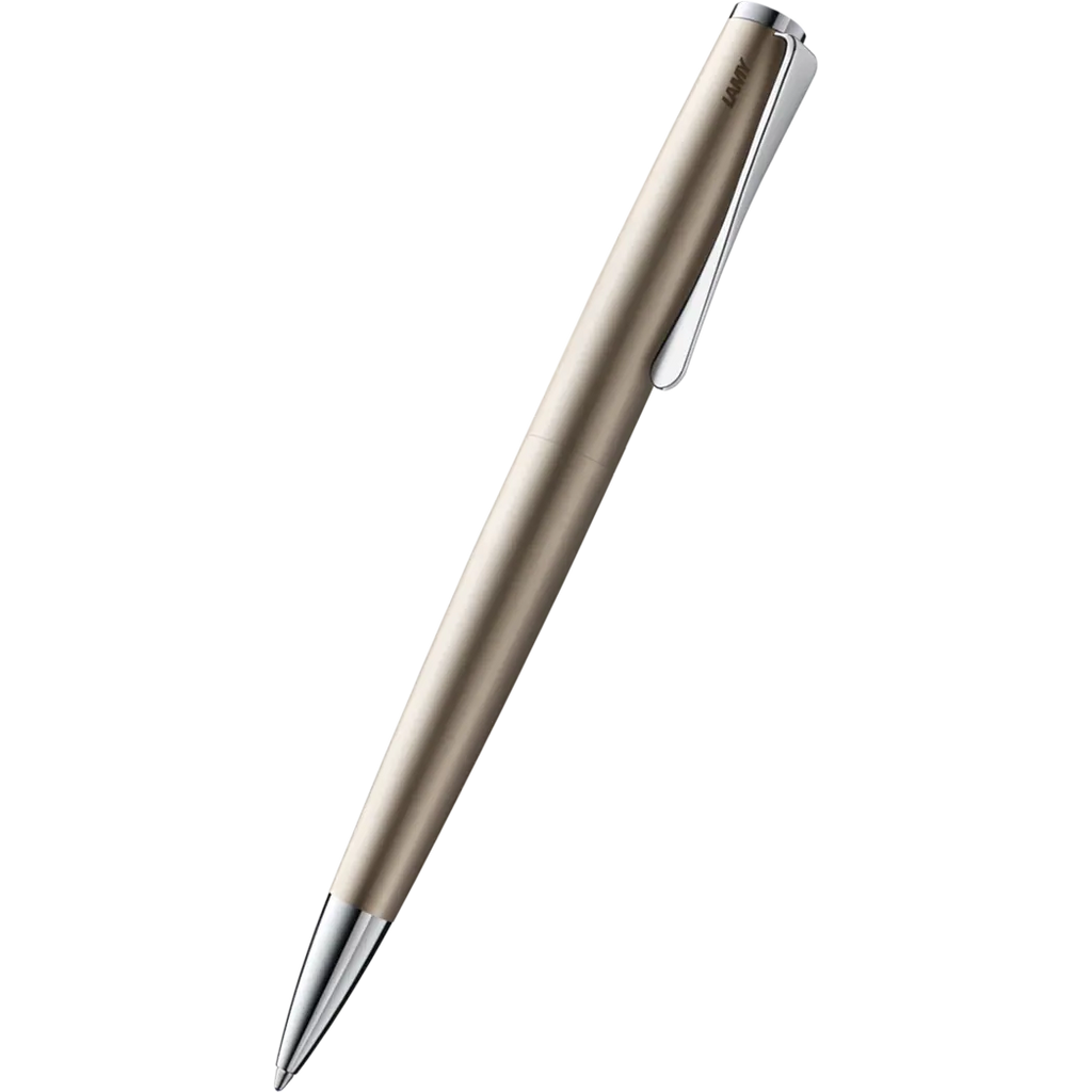 Lamy Studio Palladium Ballpoint Pen-Pen Boutique Ltd
