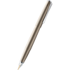 Lamy Studio Palladium Fountain Pen-Pen Boutique Ltd