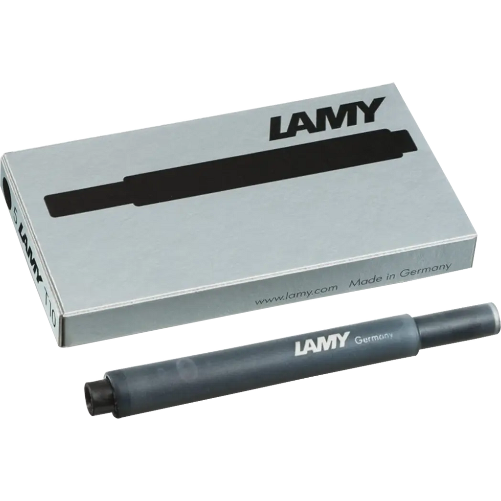 Lamy T10 Ink Cartridges - Black-Pen Boutique Ltd