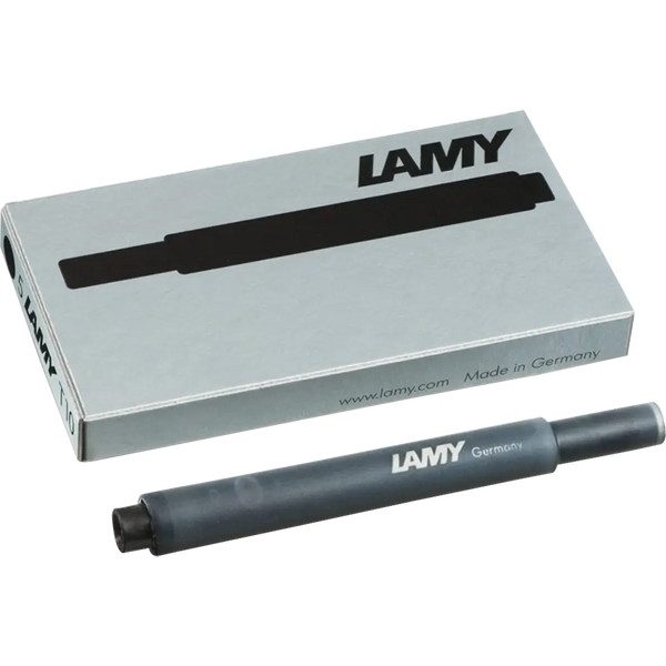 Lamy T10 Ink Cartridges - Black-Pen Boutique Ltd