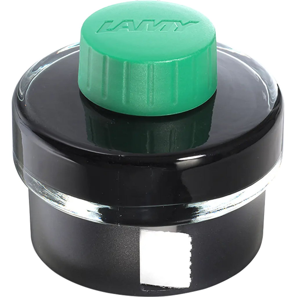 Lamy T52 Ink Bottle - Green-Pen Boutique Ltd