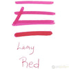 Lamy T52 Ink Bottle - Red-Pen Boutique Ltd