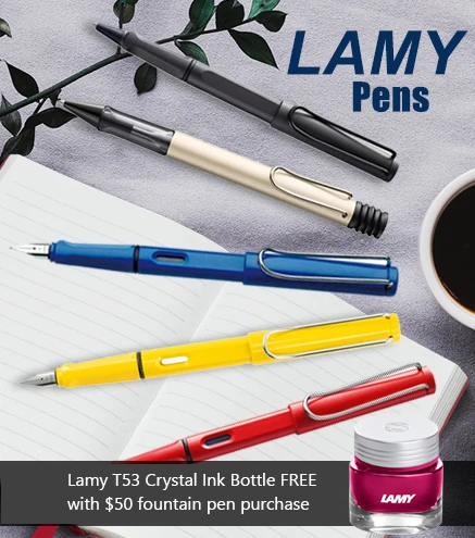 Lamy exclusives