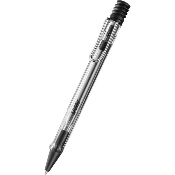 Lamy Vista Clear Ballpoint Pen-Pen Boutique Ltd