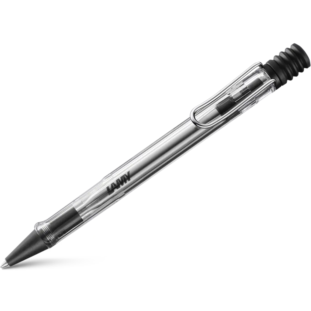 Lamy Vista Clear Ballpoint Pen-Pen Boutique Ltd