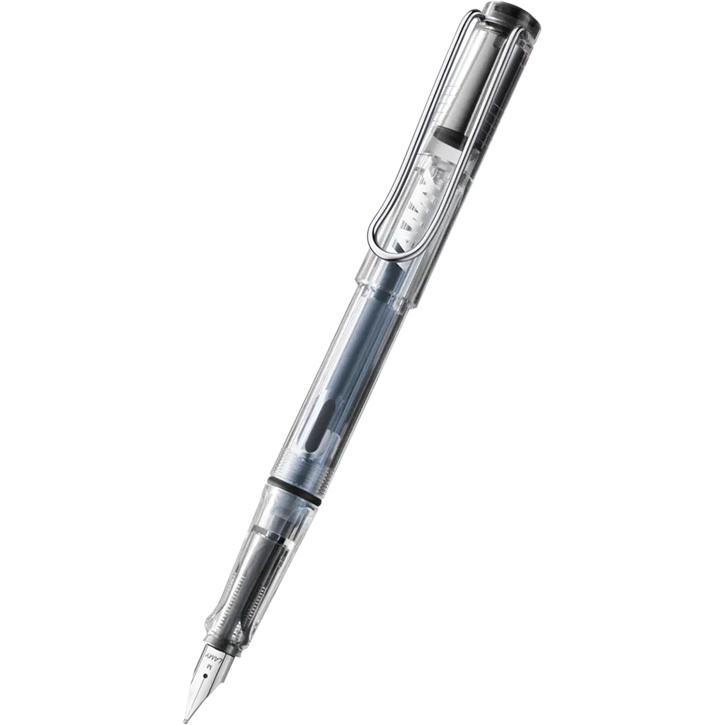 Lamy Vista Clear Fountain Pen-Pen Boutique Ltd