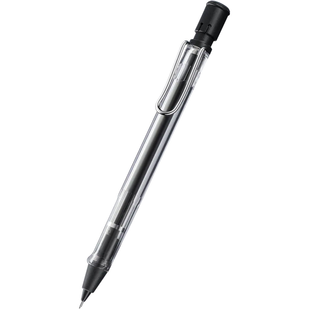Lamy Vista Clear Mechanical Pencil 0.5mm-Pen Boutique Ltd