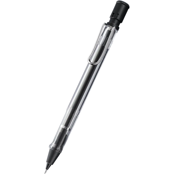 Lamy Vista Clear Mechanical Pencil 0.5mm-Pen Boutique Ltd