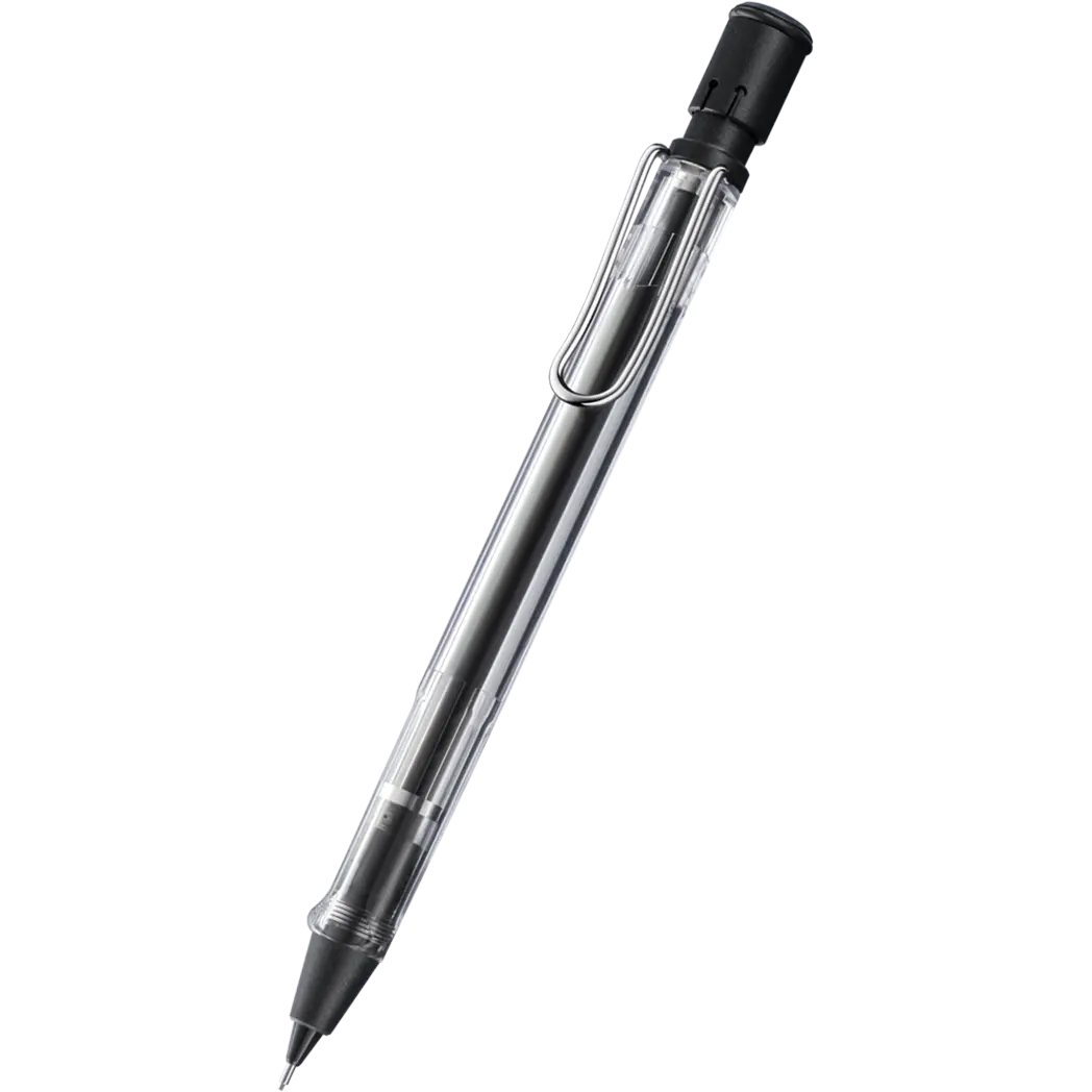 Lamy Vista Clear Mechanical Pencil 0.5mm-Pen Boutique Ltd
