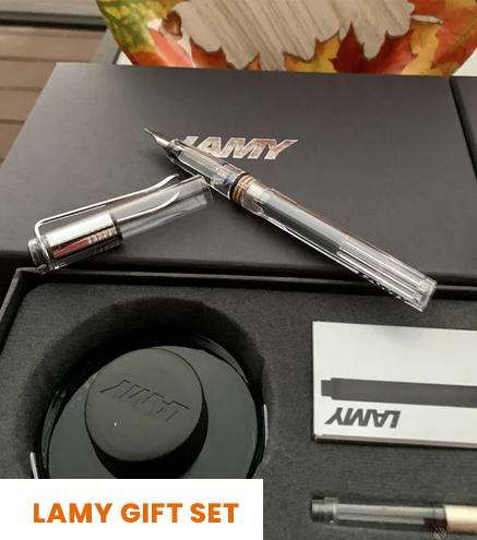 Lamy gift set