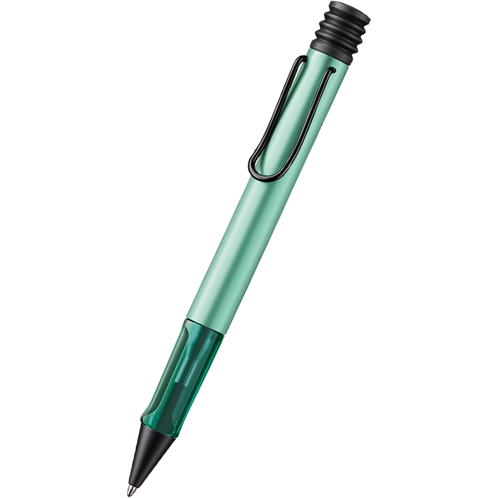 Lamy AL-Star Ballpoint Pen - Mint (Special Edition)-Pen Boutique Ltd