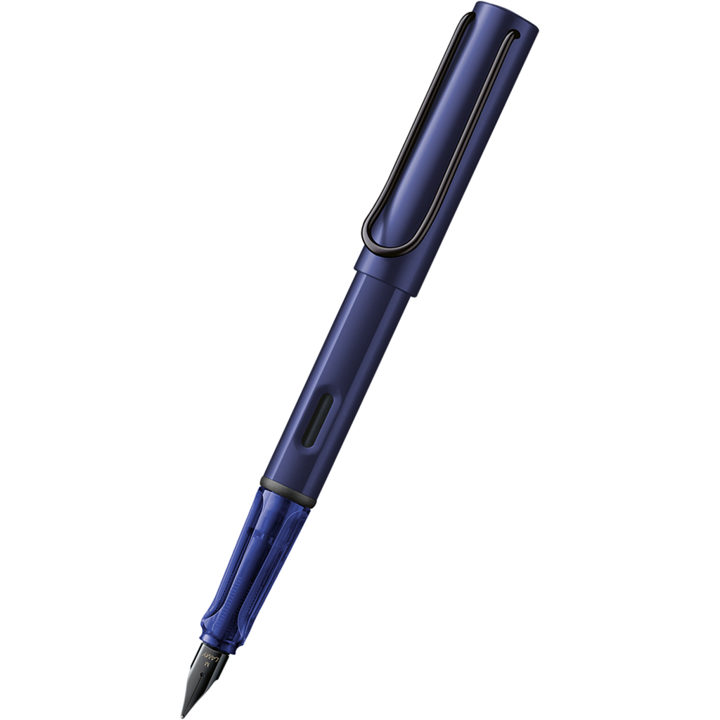 Lamy AL-Star Fountain Pen - Dark Dusk (Special Edition)-Pen Boutique Ltd