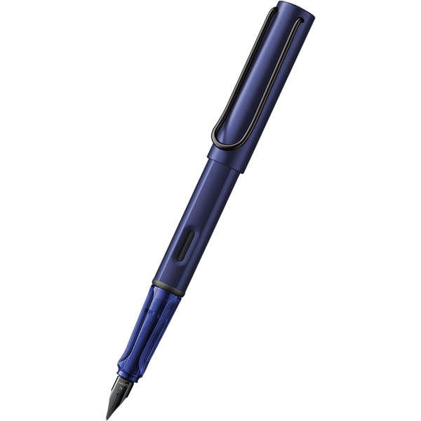 Lamy AL-Star Fountain Pen - Dark Dusk (Special Edition)-Pen Boutique Ltd
