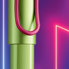 Lamy AL-Star Fountain Pen - Disco (Special Edition)-Pen Boutique Ltd