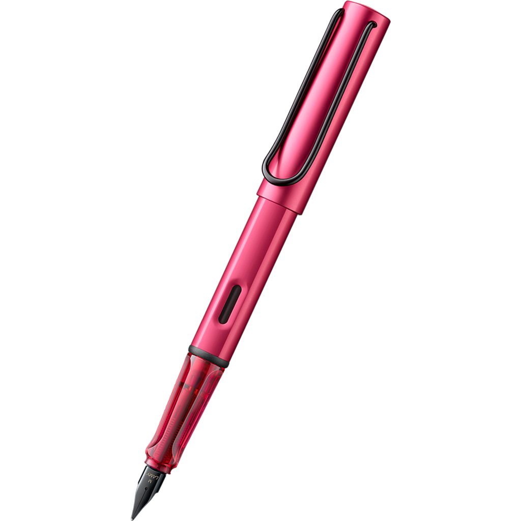 Lamy AL-Star Fountain Pen - Fiery (Special Edition) Lamy Pens