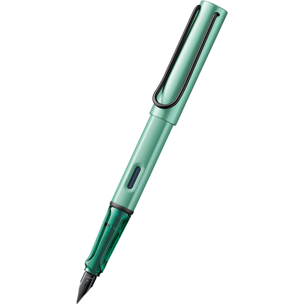 Lamy AL-Star Fountain Pen - Mint (Special Edition)-Pen Boutique Ltd