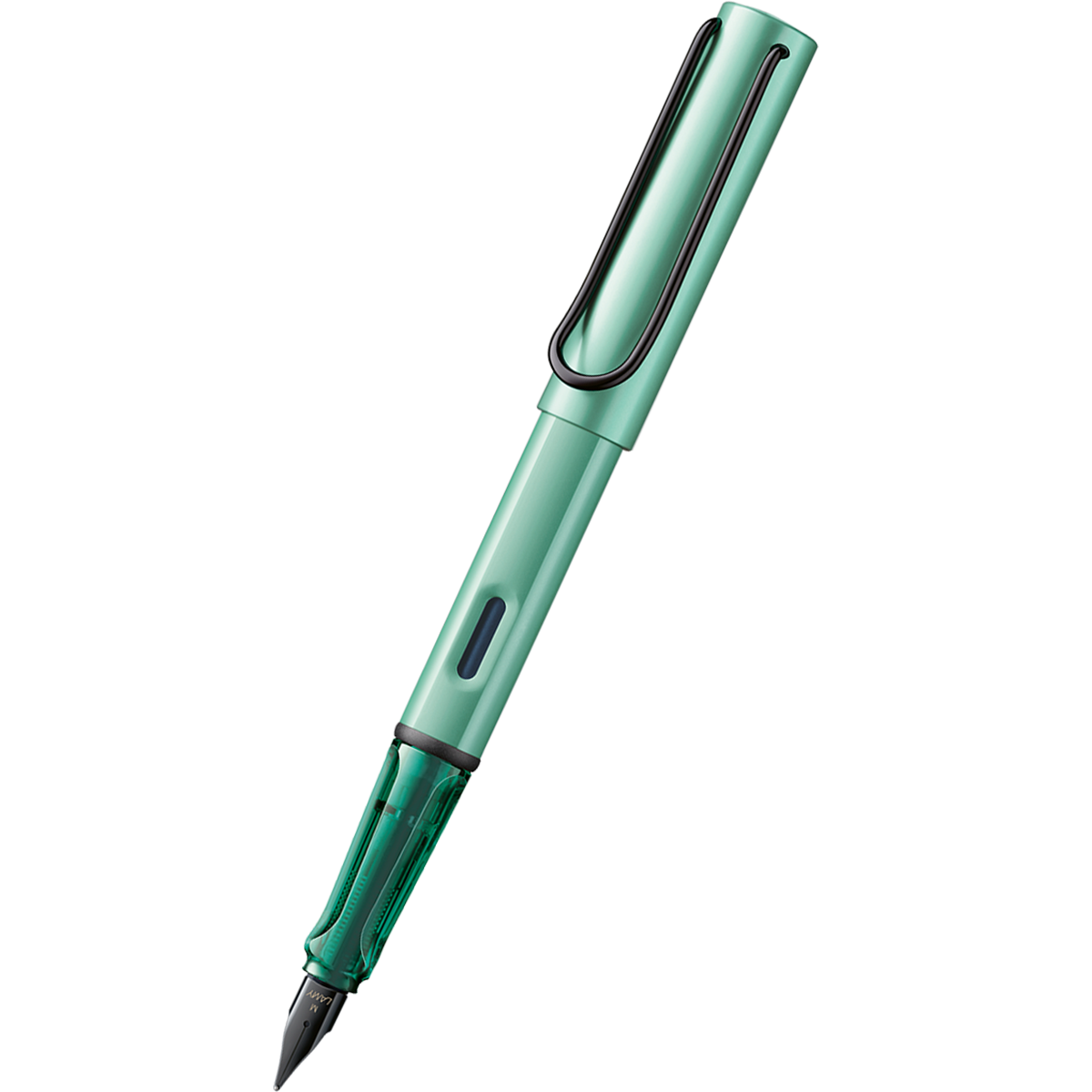 Lamy AL-Star Fountain Pen - Mint (Special Edition)-Pen Boutique Ltd