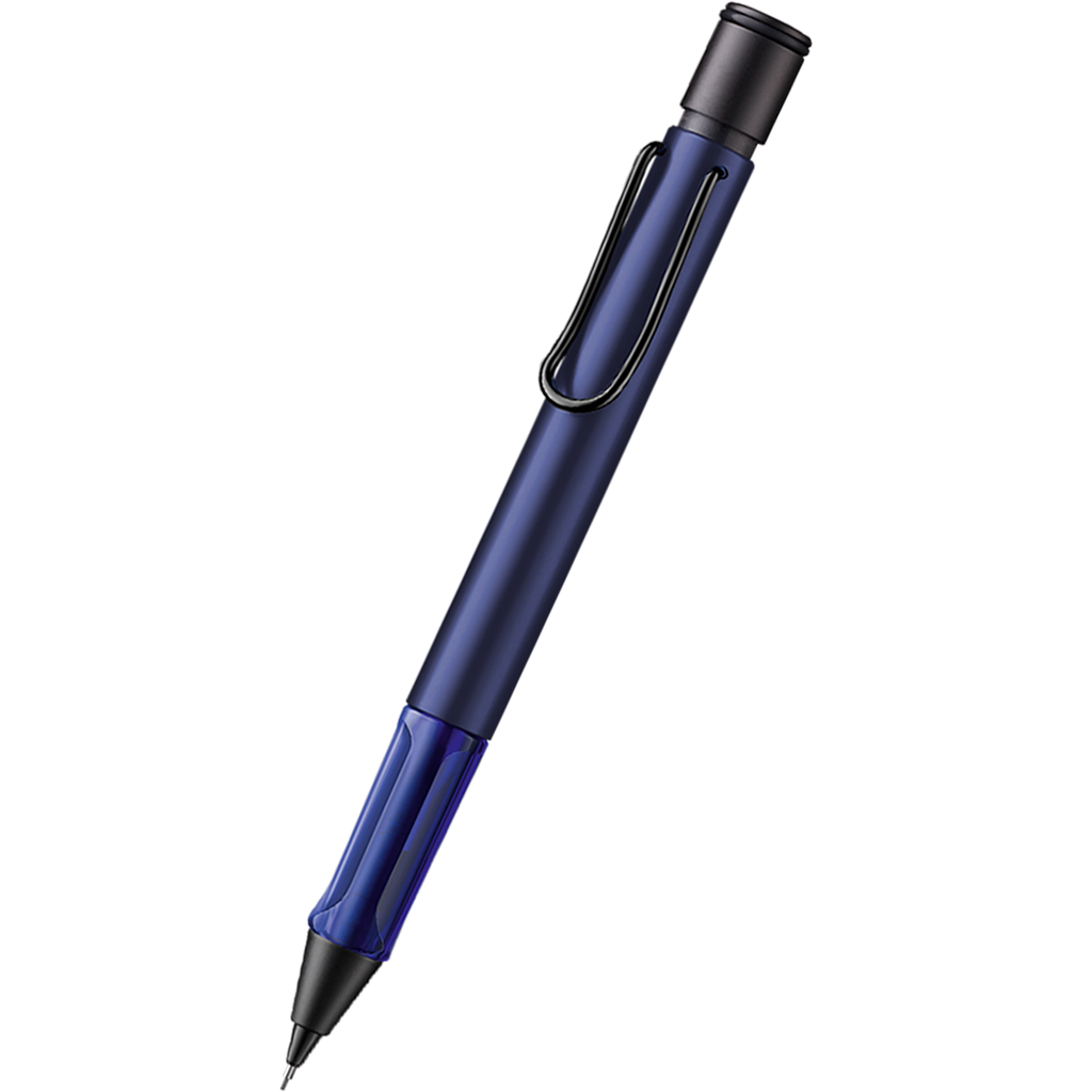 Lamy AL-Star Mechanical Pencil - Dark Dusk - 0.5 mm (Special Edition)-Pen Boutique Ltd