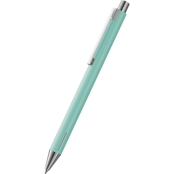 Lamy Econ Ballpoint Pen - Lagoon-Pen Boutique Ltd