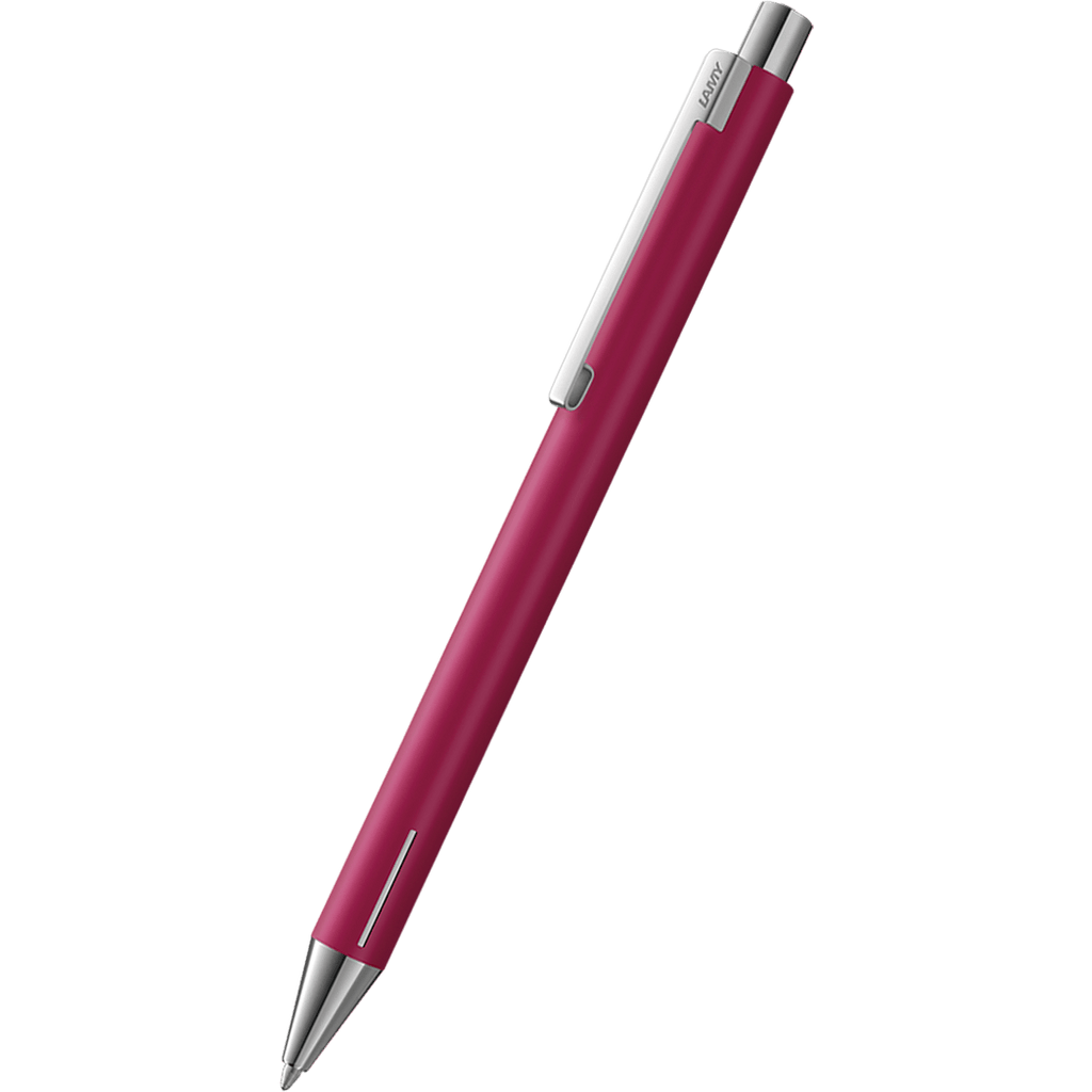 Lamy Econ Ballpoint Pen - Rasberry-Pen Boutique Ltd
