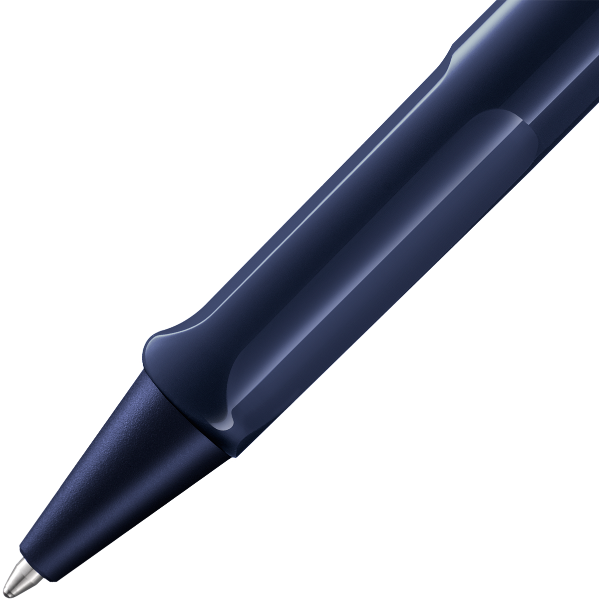 Lamy Safari Ballpoint Pen - Dark Dusk-Pen Boutique Ltd