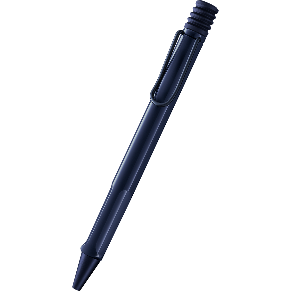 Lamy Safari Ballpoint Pen - Dark Dusk-Pen Boutique Ltd