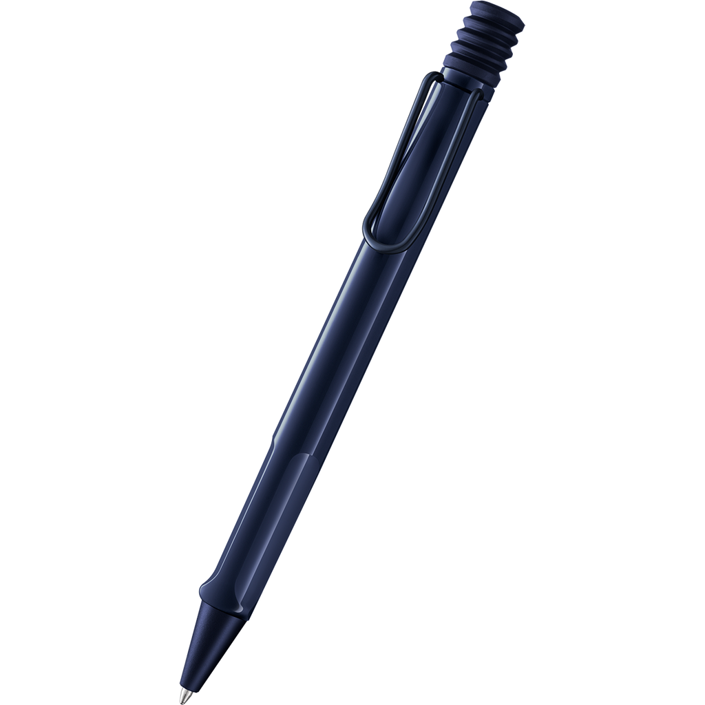 Lamy Safari Ballpoint Pen - Dark Dusk-Pen Boutique Ltd