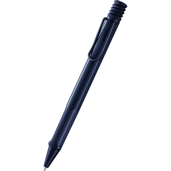 Lamy Safari Ballpoint Pen - Dark Dusk-Pen Boutique Ltd