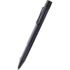 Lamy Safari Ballpoint Pen - Steel Black-Pen Boutique Ltd