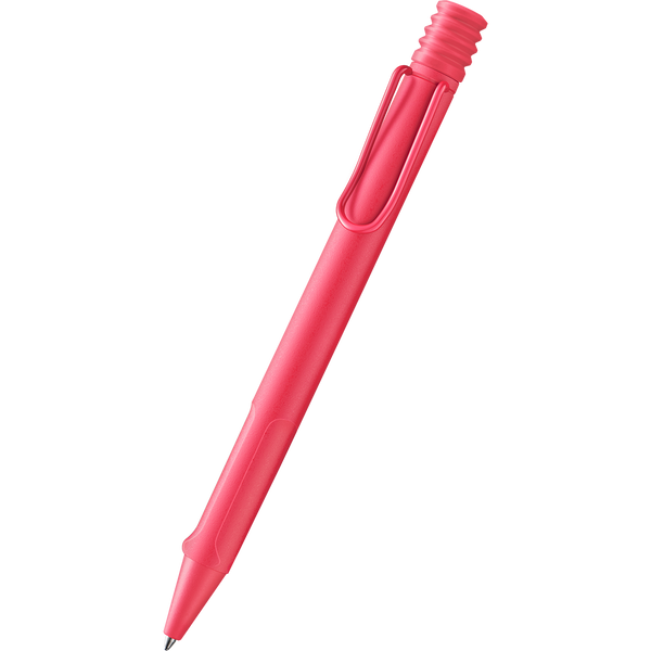 Lamy Safari Ballpoint Pen - Sunset Coral-Pen Boutique Ltd