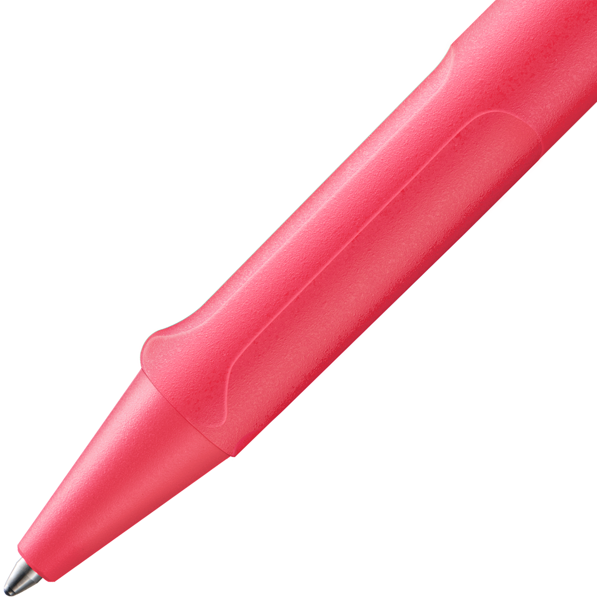 Lamy Safari Ballpoint Pen - Sunset Coral-Pen Boutique Ltd