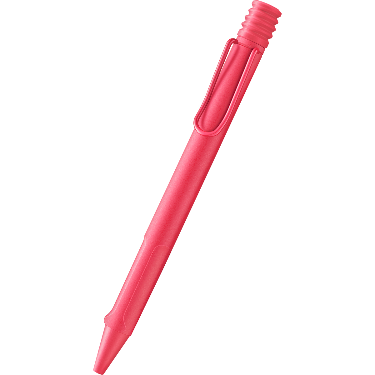 Lamy Safari Ballpoint Pen - Sunset Coral-Pen Boutique Ltd