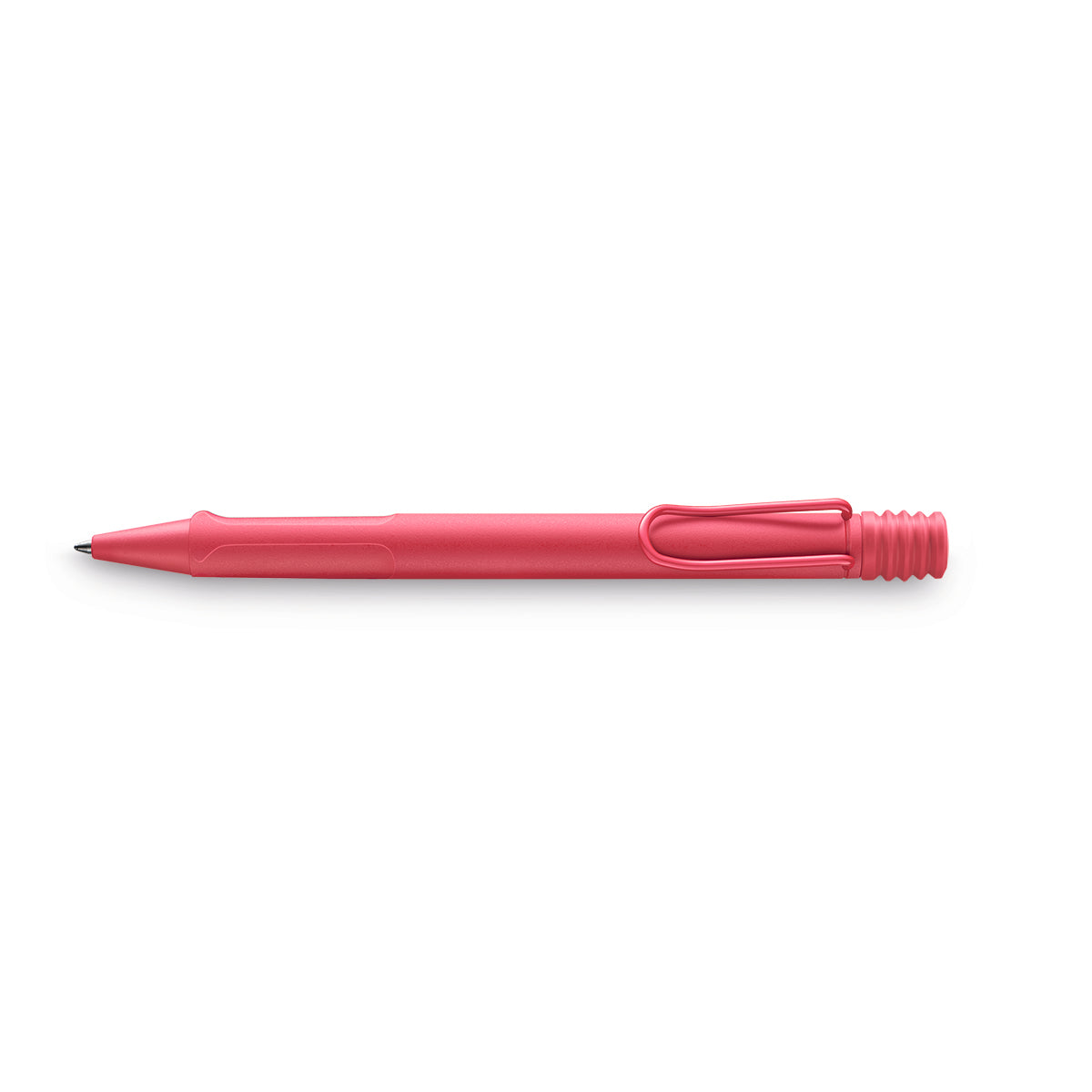 Lamy Safari Ballpoint Pen - Sunset Coral-Pen Boutique Ltd