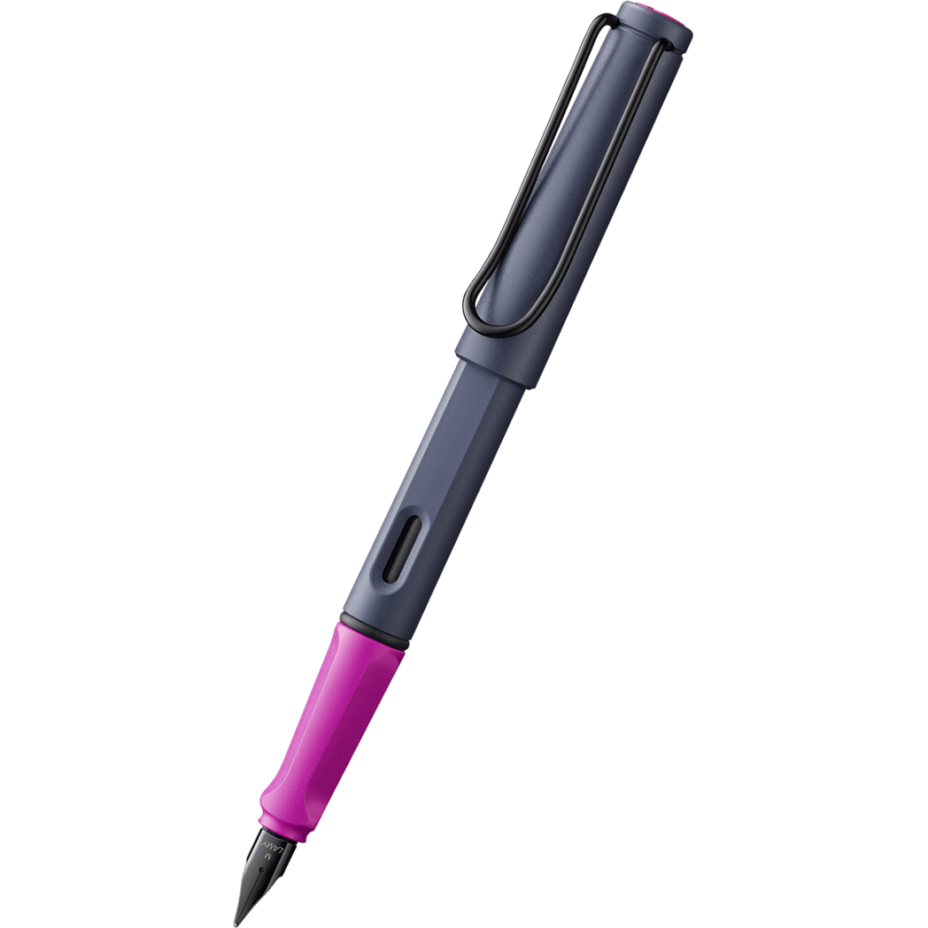 Lamy Safari Kewi Fountain Pen - Pink Cliff 2024 (Special Edition) - Pen  Boutique Ltd