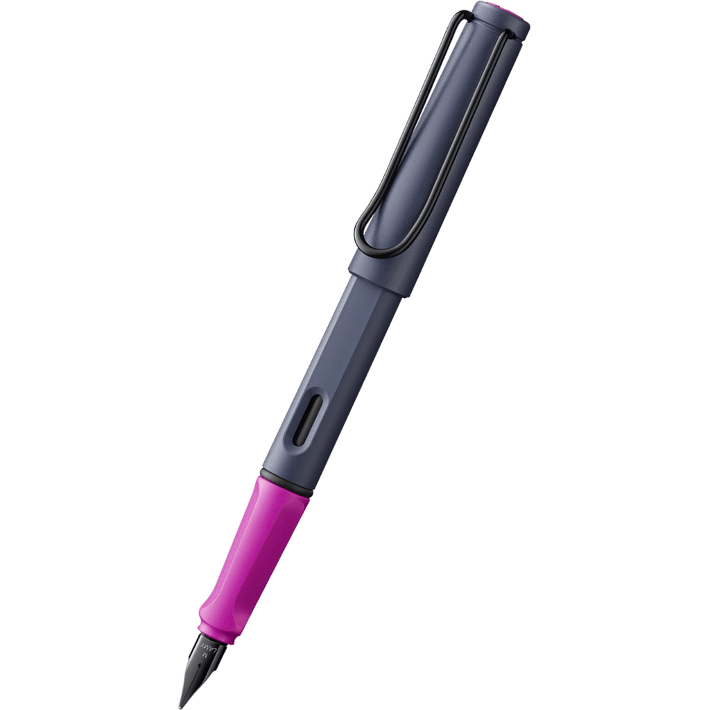 Lamy Safari Fountain Pen - Pink Cliff 2024 (Special Edition)-Pen Boutique Ltd
