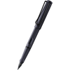 Lamy Safari Fountain Pen - Steel Black-Pen Boutique Ltd
